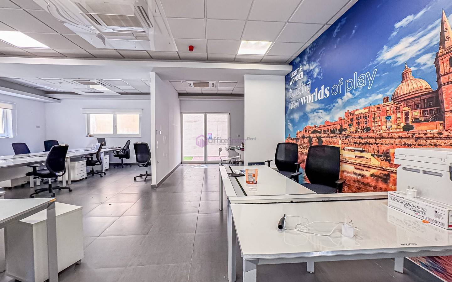 Sliema 25 Desk Office Space