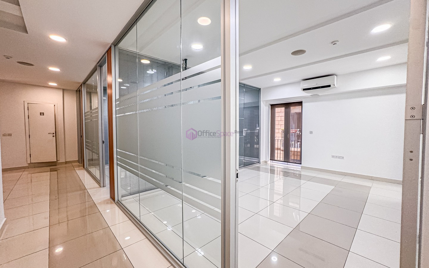 Office in Malta for 30 Work Spaces