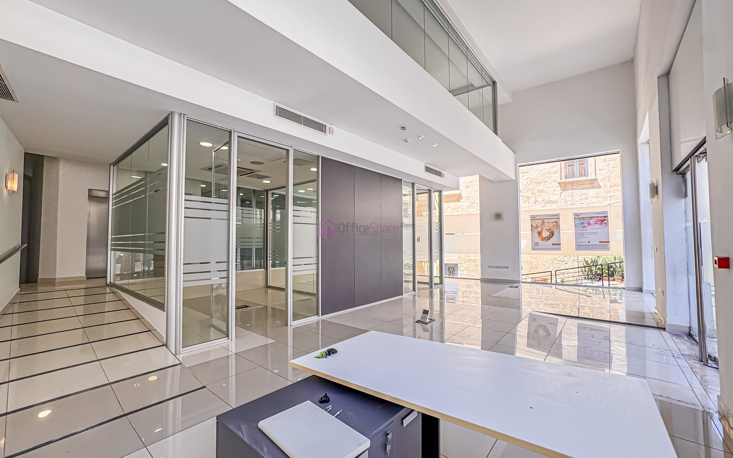 Office in Malta for 30 Work Spaces