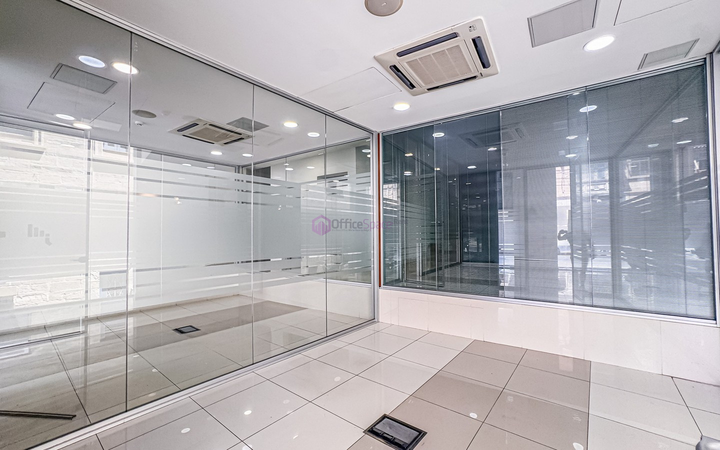 Office in Malta for 30 Work Spaces