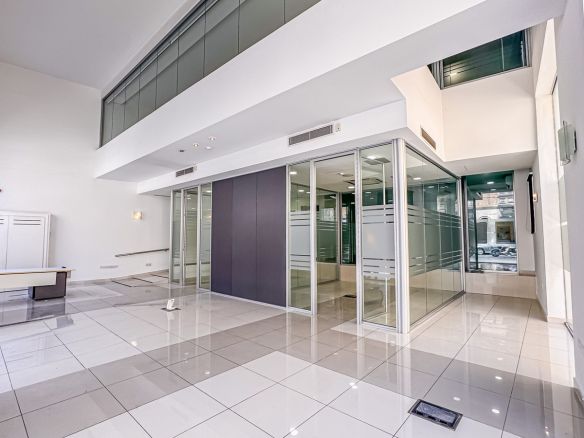 Office in Malta for 30 Work Spaces