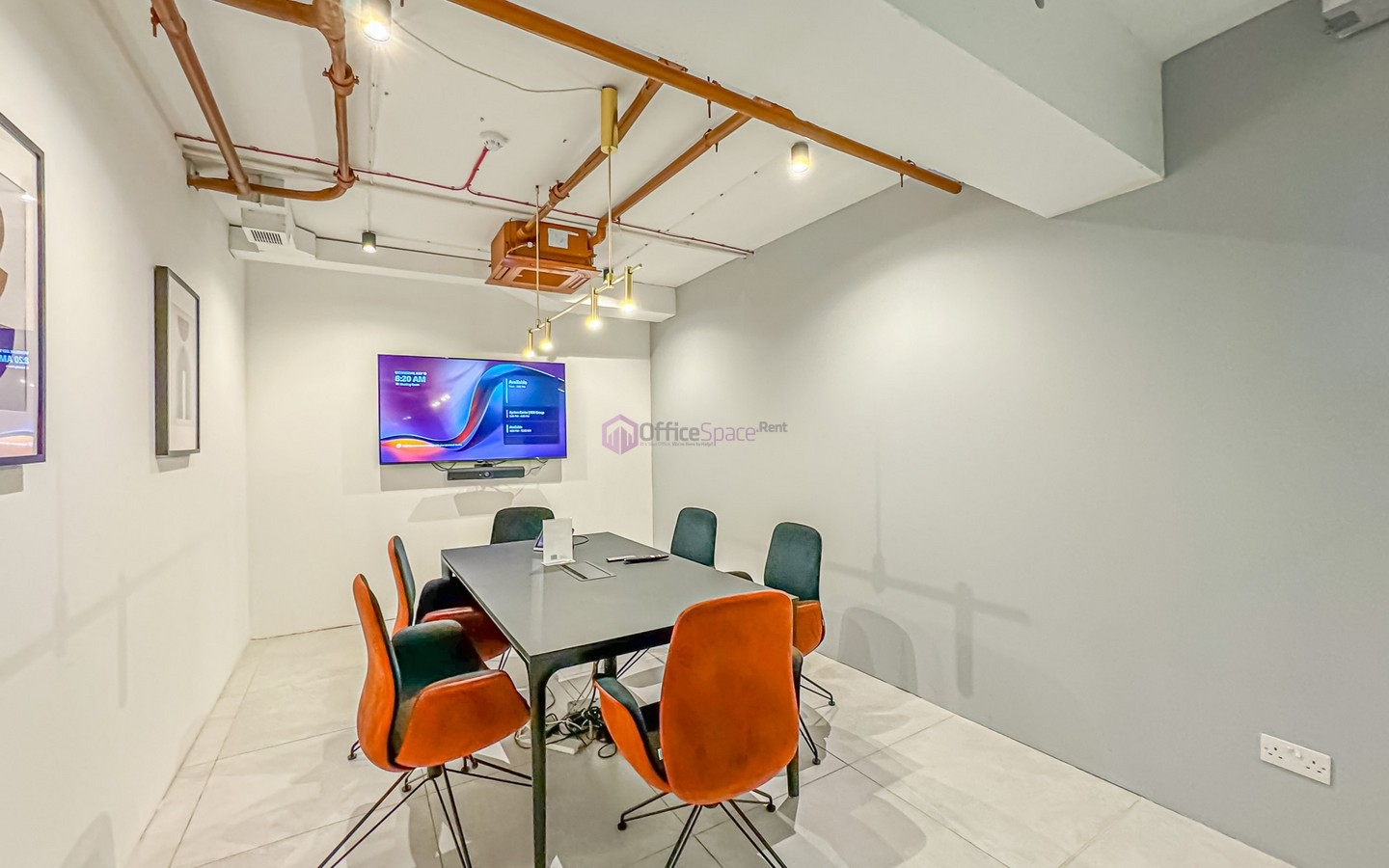 Large Serviced Office in Burmarrad