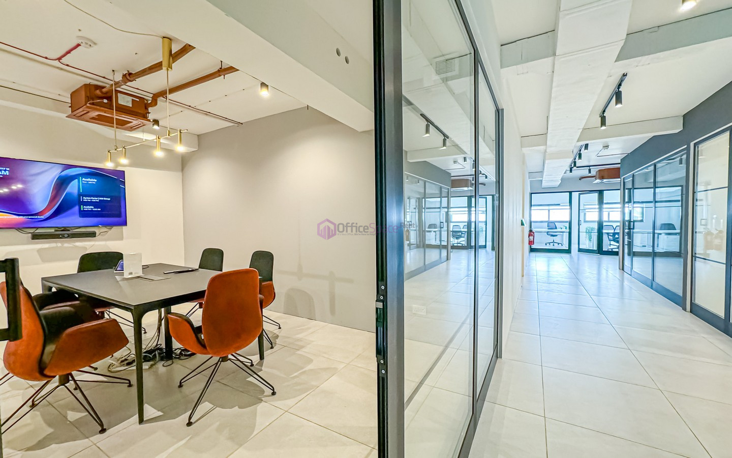Large Serviced Office in Burmarrad