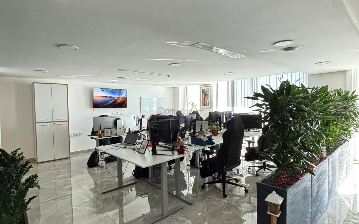 Seafront Office Gzira 30 Desks