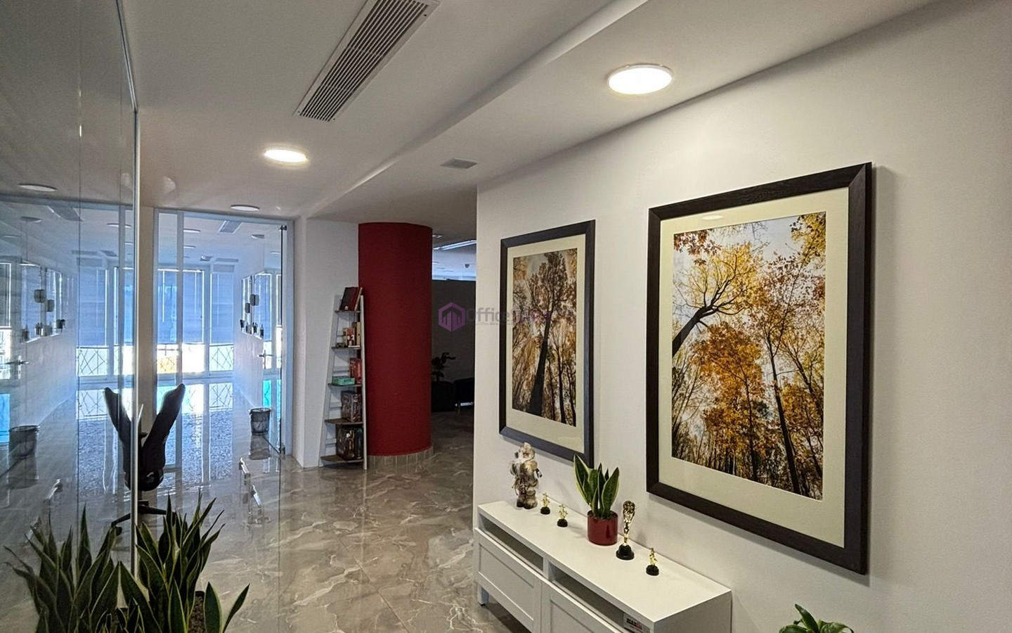 Seafront Office Gzira 30 Desks