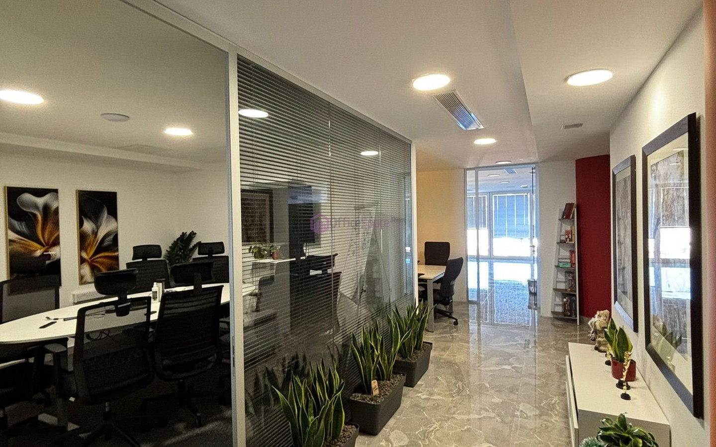 Seafront Office Gzira 30 Desks