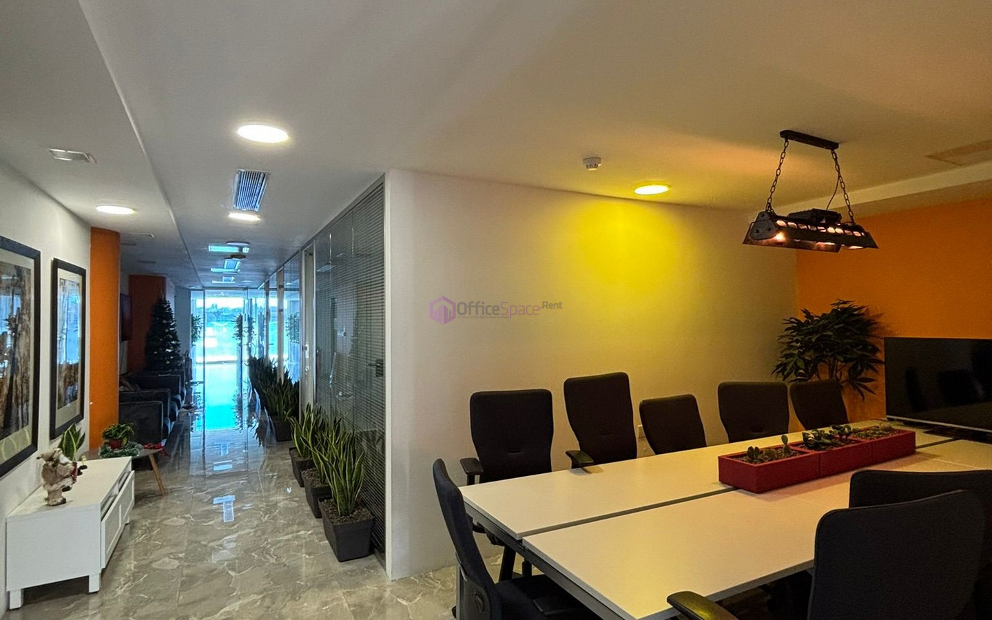 Seafront Office Gzira 30 Desks