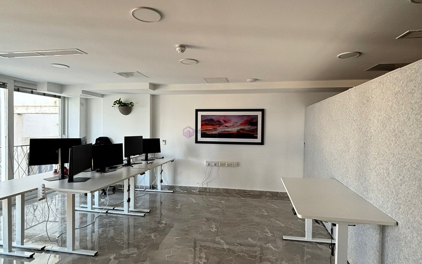 Seafront Office Gzira 30 Desks