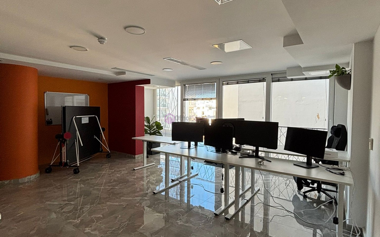 Seafront Office Gzira 30 Desks