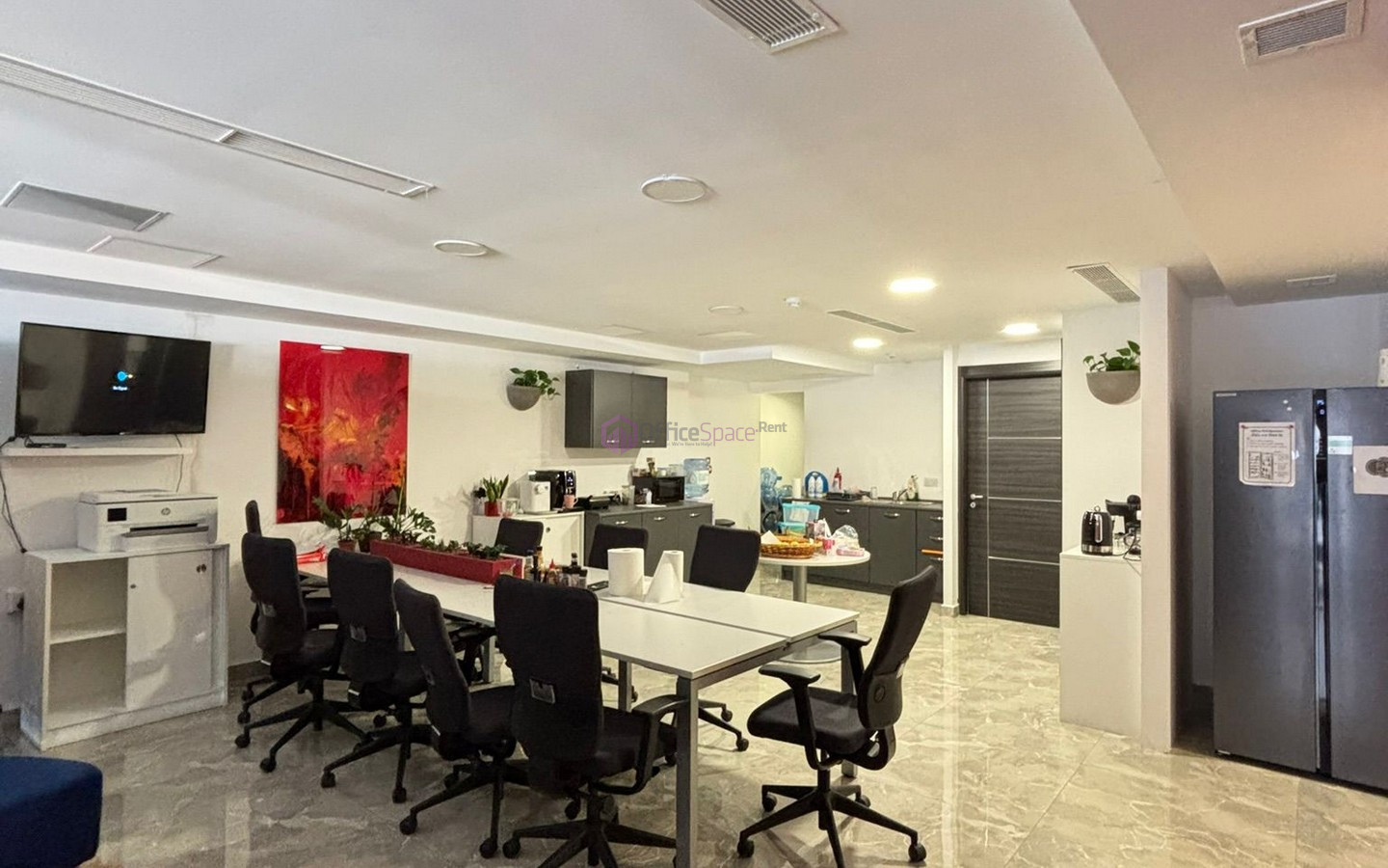 Seafront Office Gzira 30 Desks