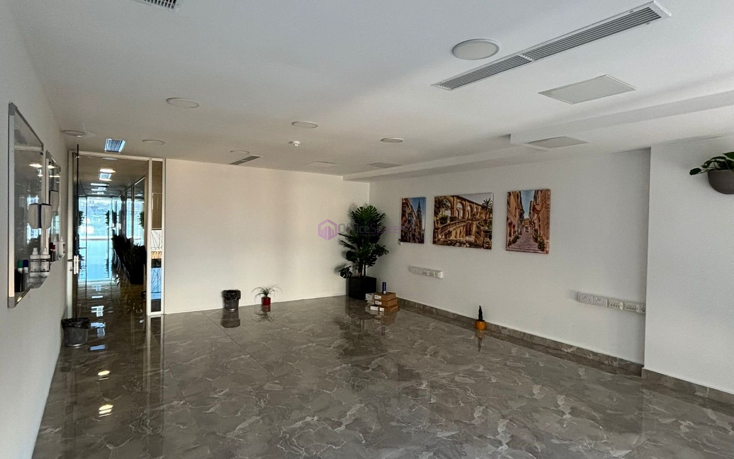 Seafront Office Gzira 30 Desks