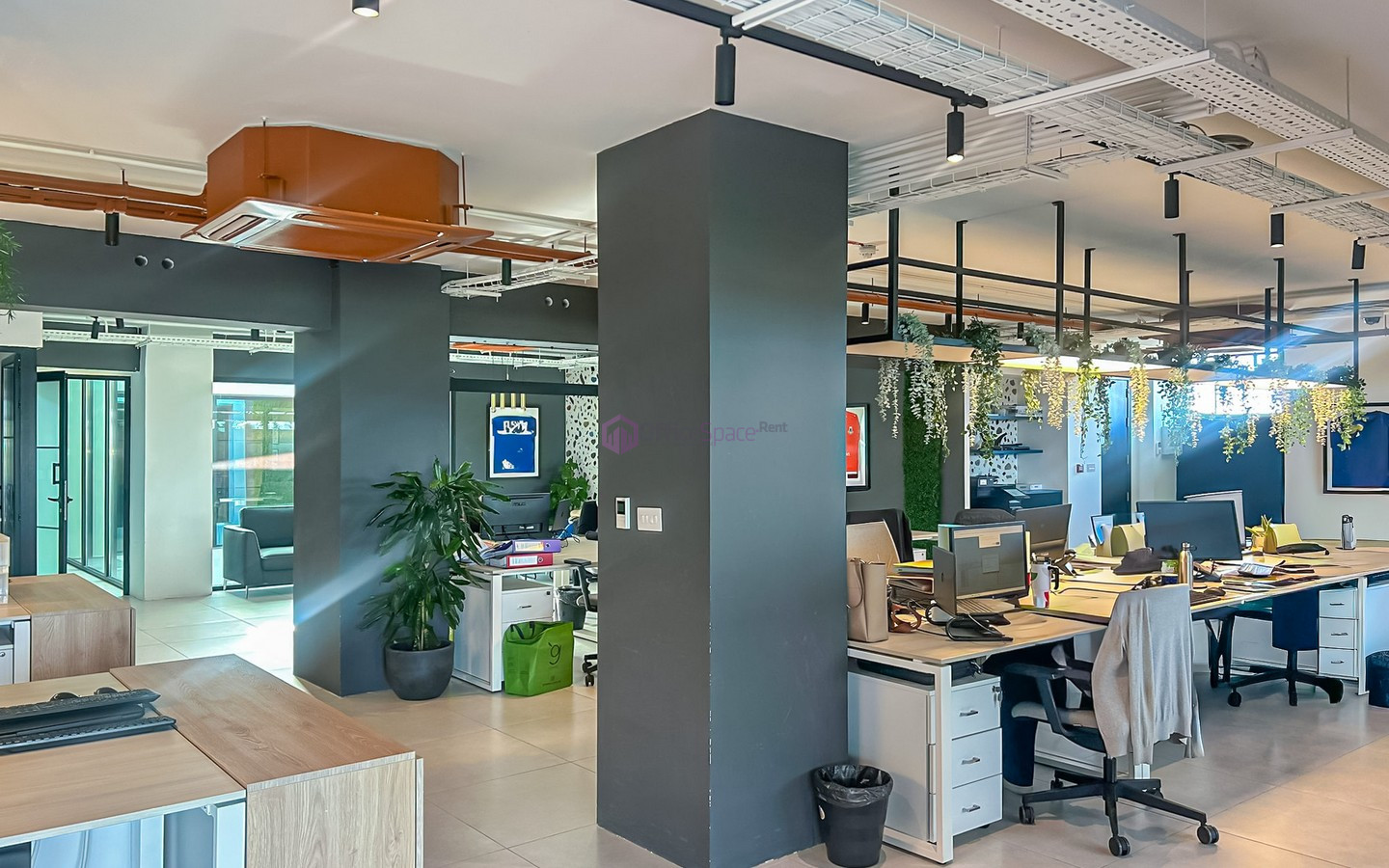 Large Serviced Office in Burmarrad