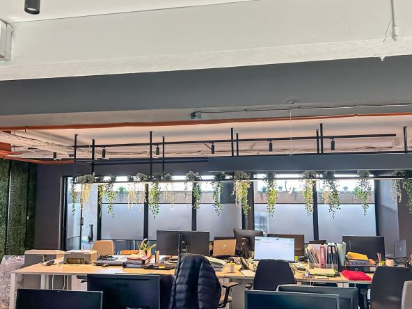 Large Serviced Office in Burmarrad