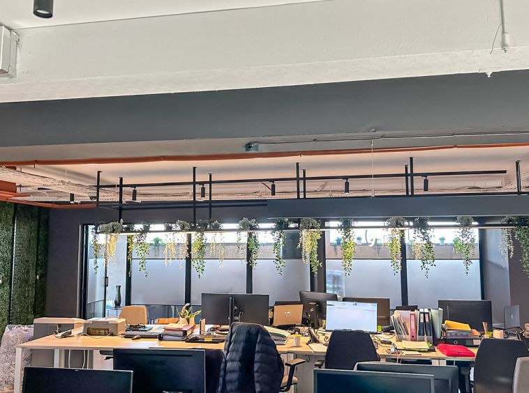 Large Serviced Office in Burmarrad