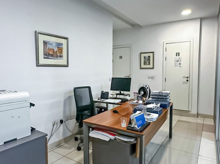 Office in Malta for 30 Work Spaces