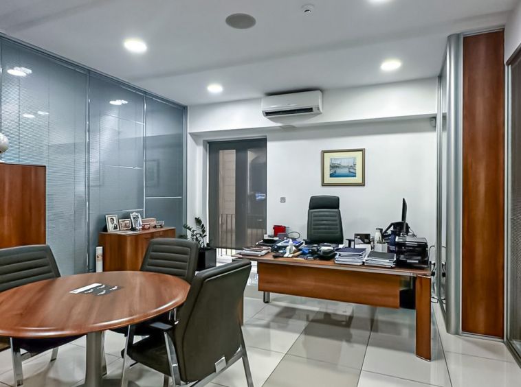 Office in Malta for 30 Work Spaces
