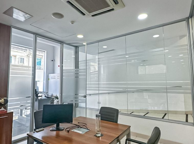 Office in Malta for 30 Work Spaces