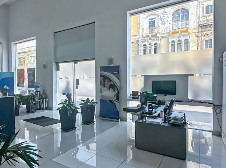 Office in Malta for 30 Work Spaces
