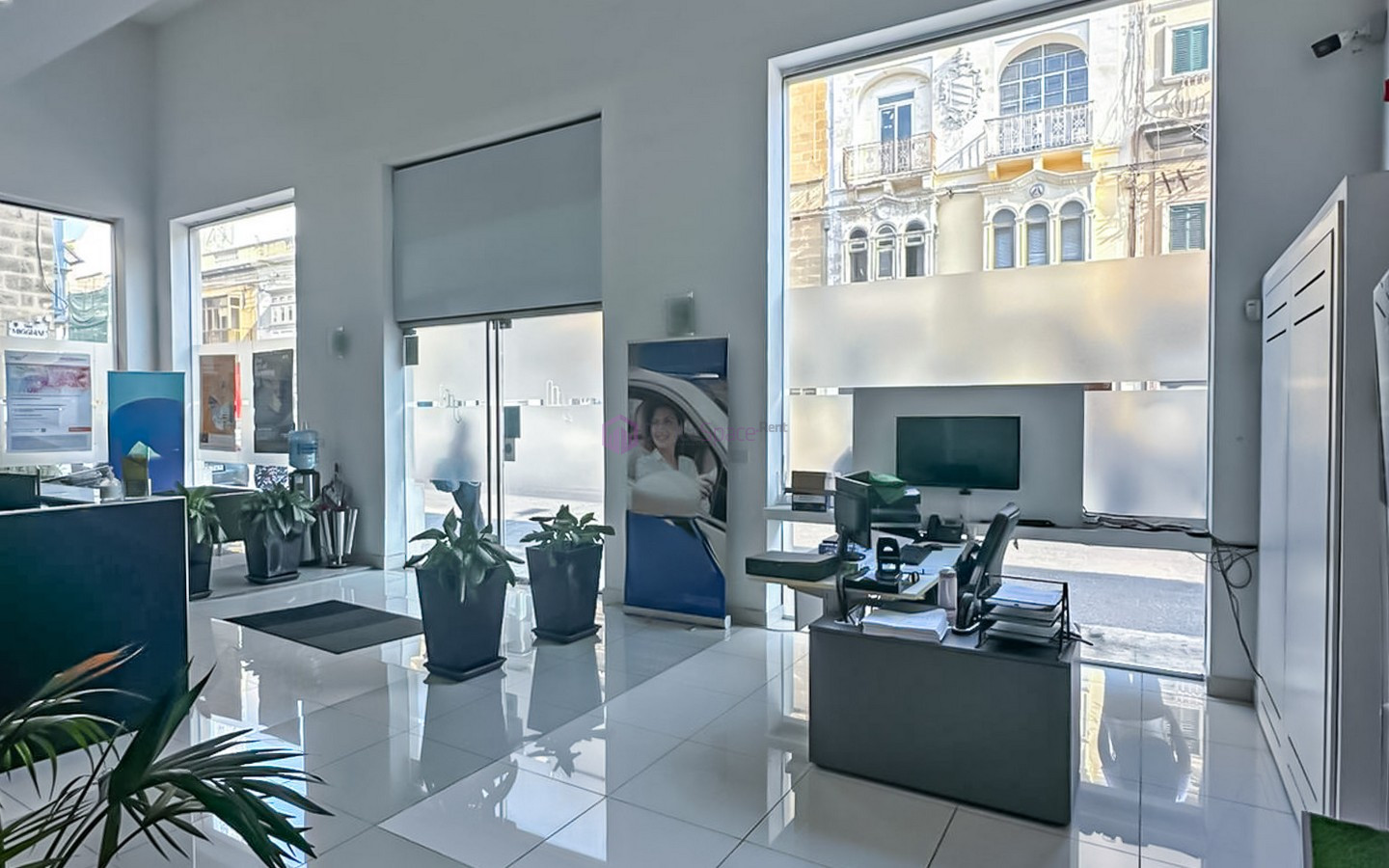 Office in Malta for 30 Work Spaces