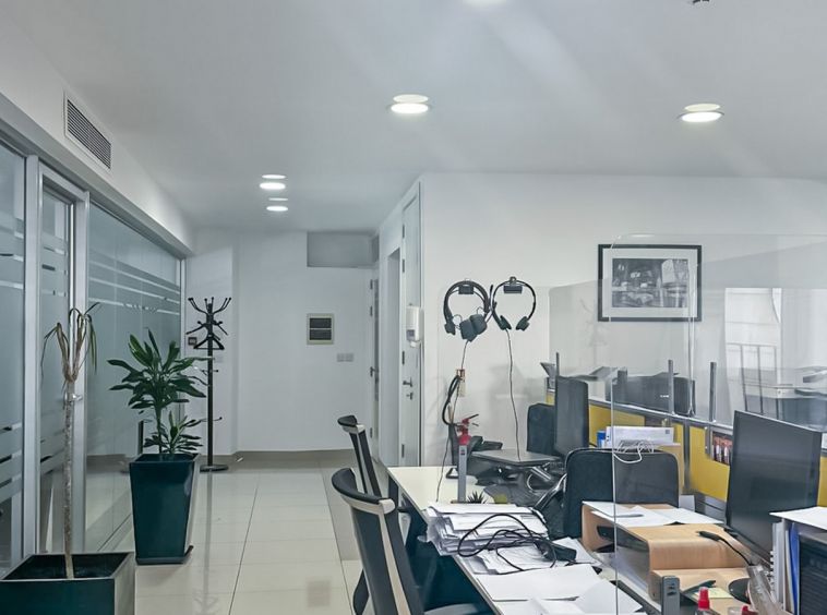 Office in Malta for 30 Work Spaces