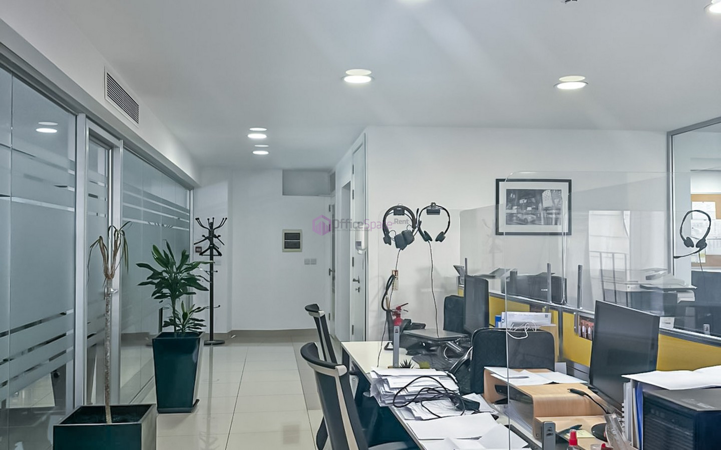 Office in Malta for 30 Work Spaces