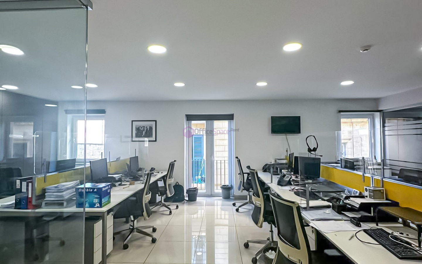 Office in Malta for 30 Work Spaces
