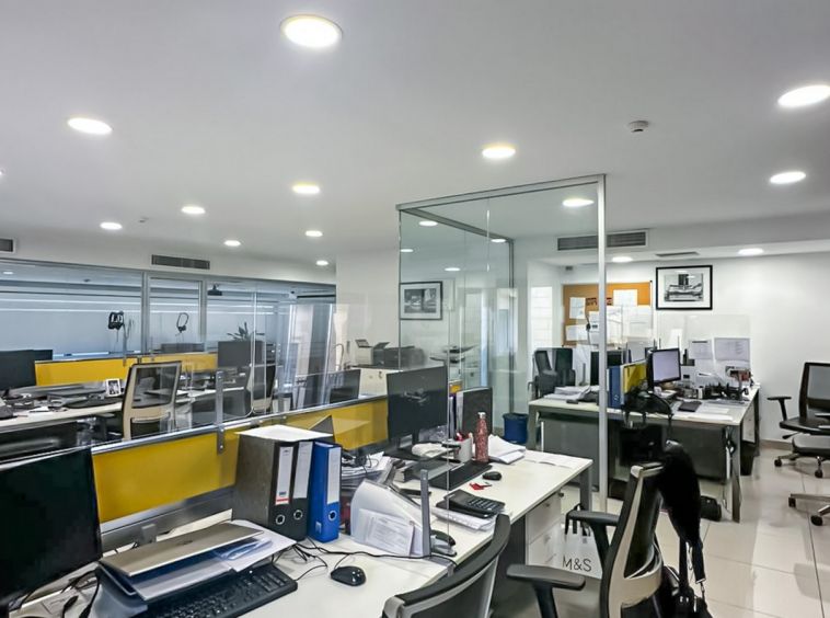 Office in Malta for 30 Work Spaces