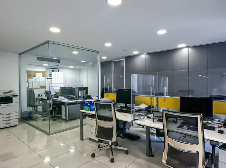 Office in Malta for 30 Work Spaces