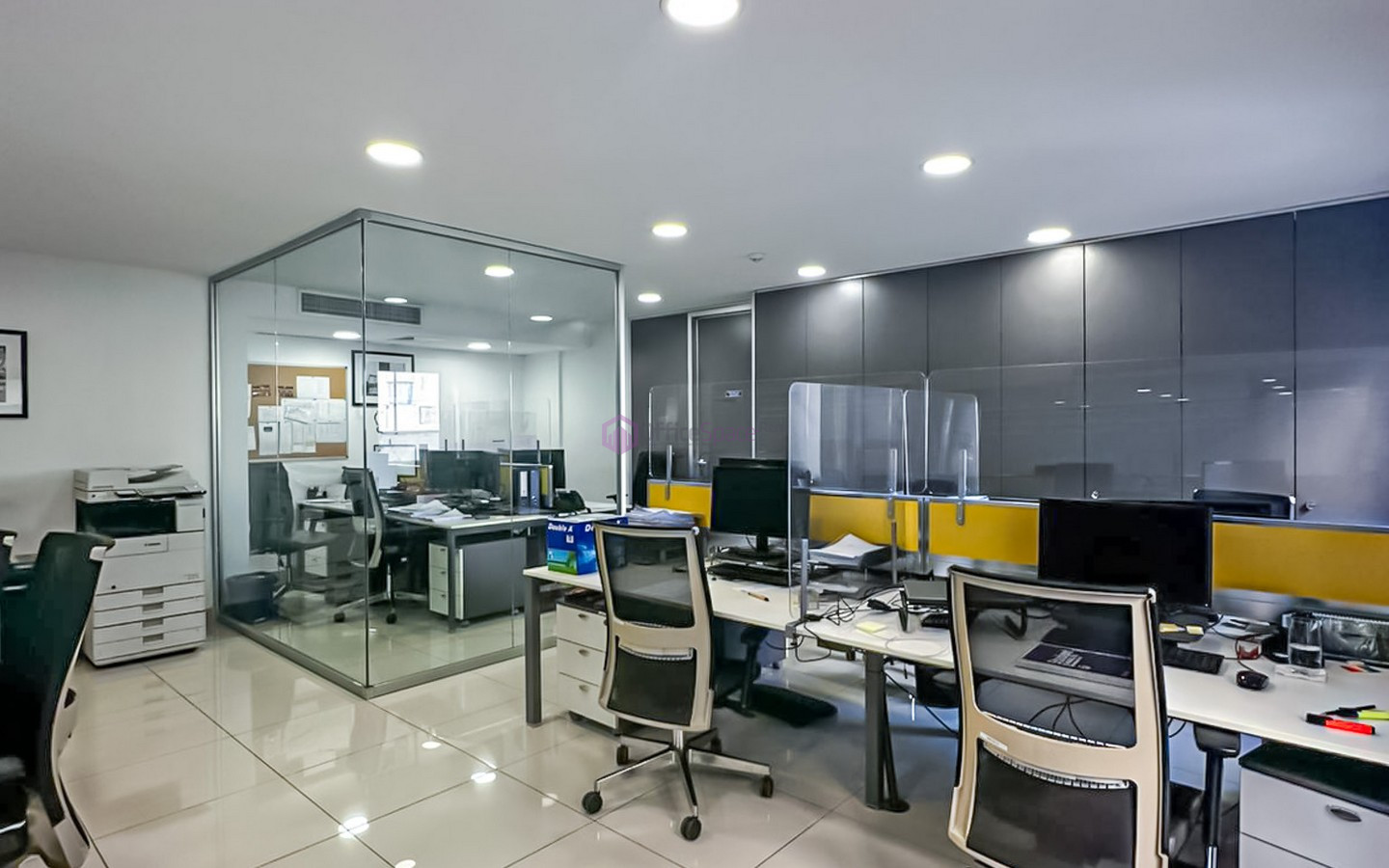 Office in Malta for 30 Work Spaces