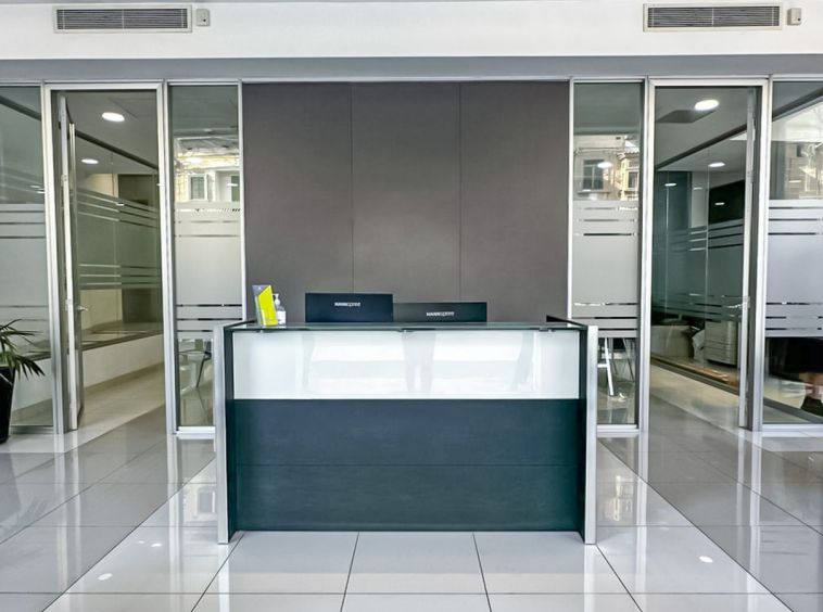 Office in Malta for 30 Work Spaces