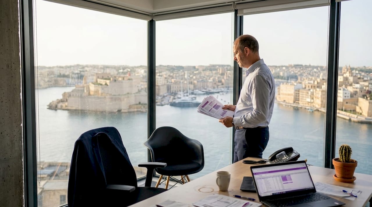 Office rental pricing in Malta: costs, options and comparisons