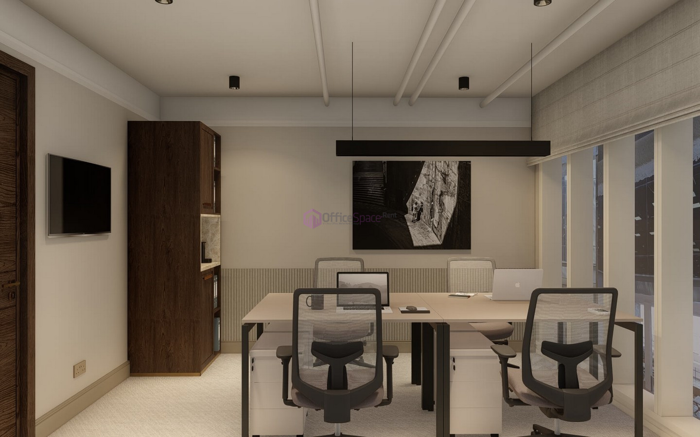 4 Person Serviced Office in Tigne Malta 4 Person Serviced Office in Tigne Malta