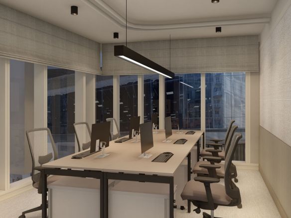 Tigne Serviced Offices in Malta