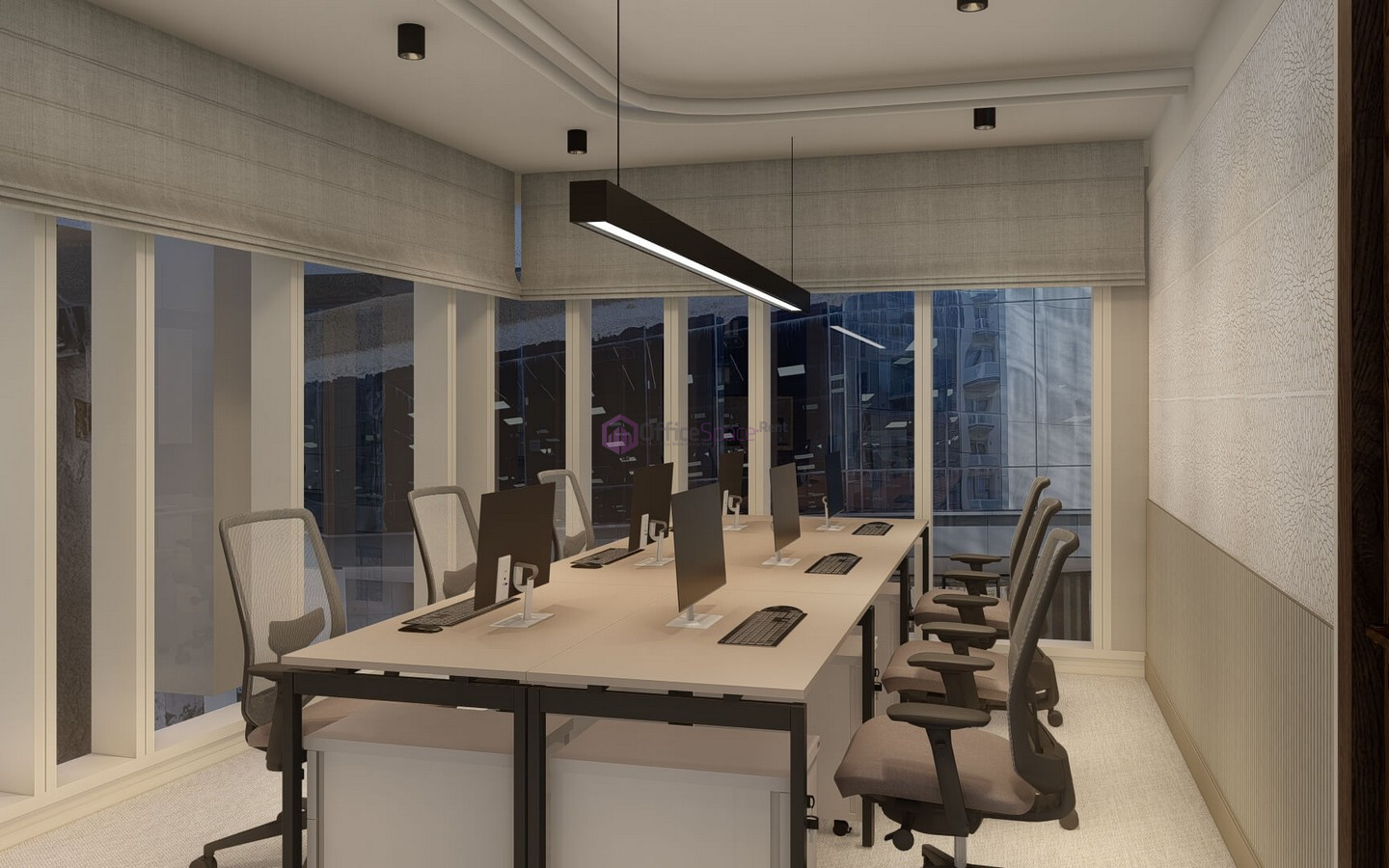 Tigne Serviced Offices in Malta Tigne Serviced Offices in Malta