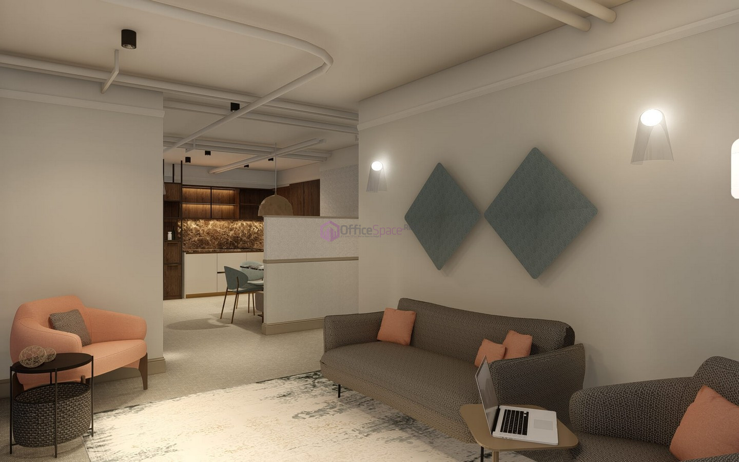 2 Desk Serviced Office in Tigné Sliema 2 Desk Serviced Office in Tigné Sliema