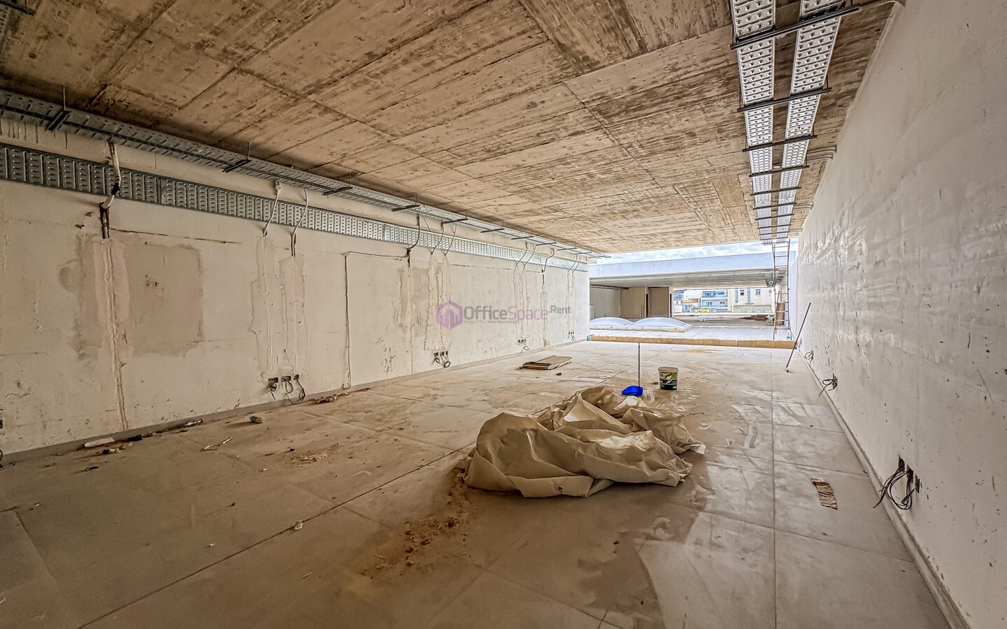 Modern Office Space Zebbug