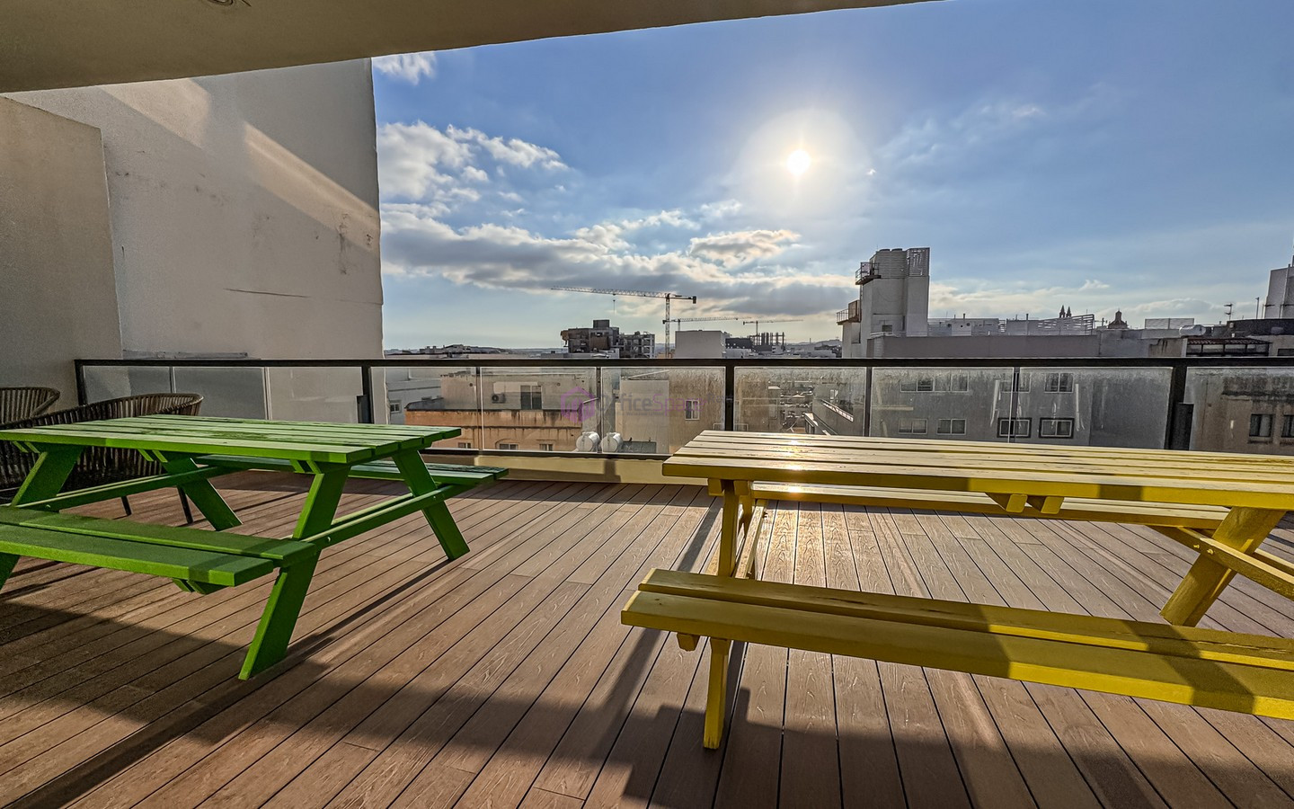 Sliema Office Space for 80 Desks