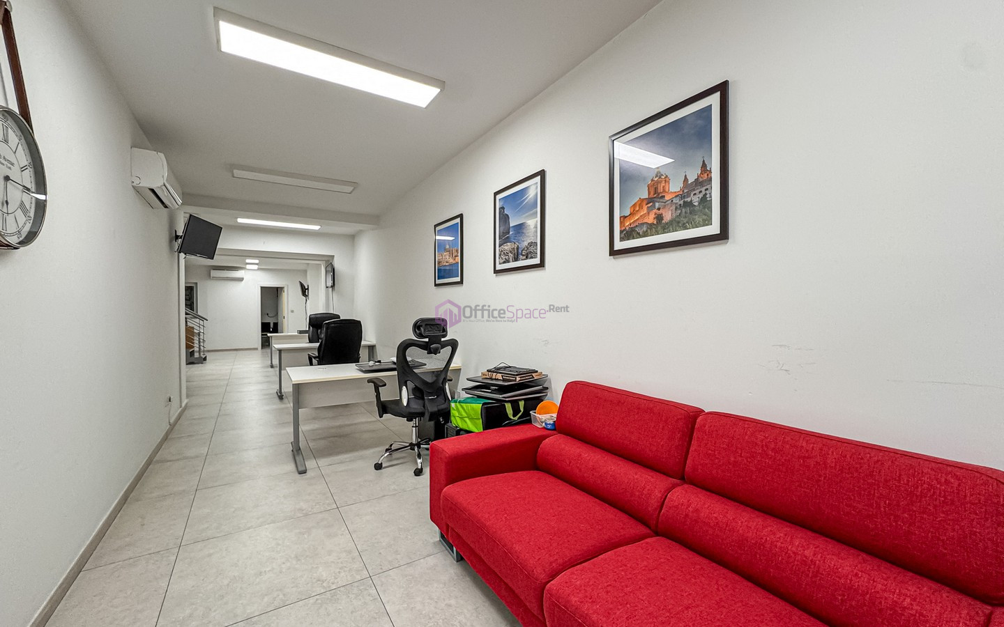 St Julians Seafront Office