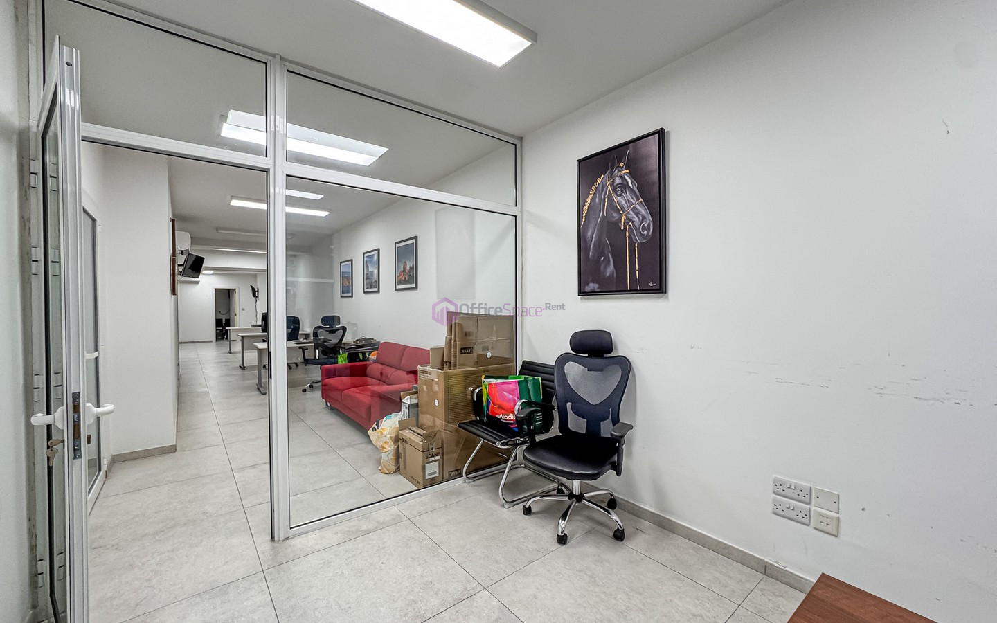 St Julians Seafront Office