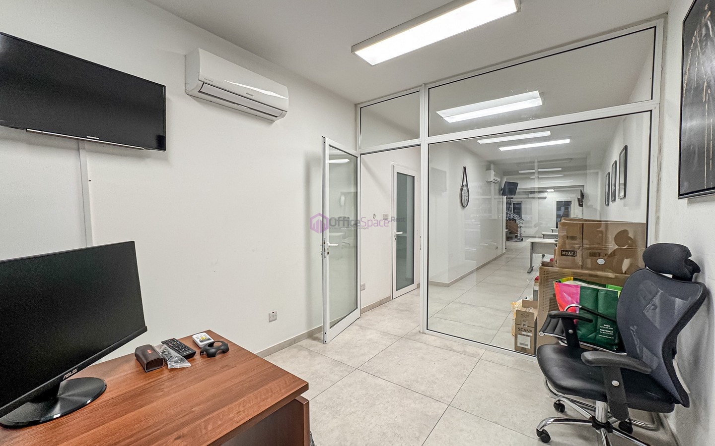 St Julians Seafront Office