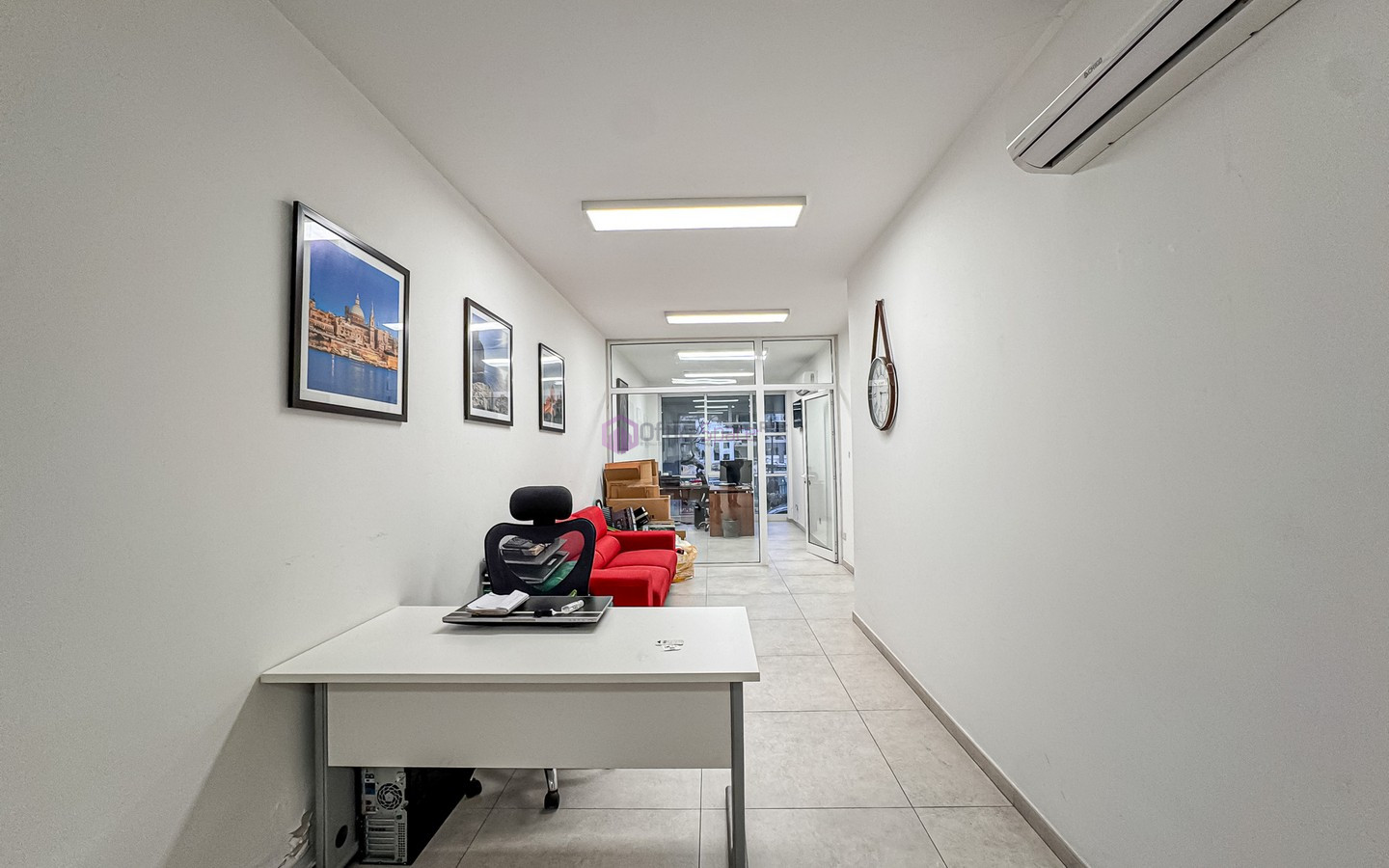 St Julians Seafront Office