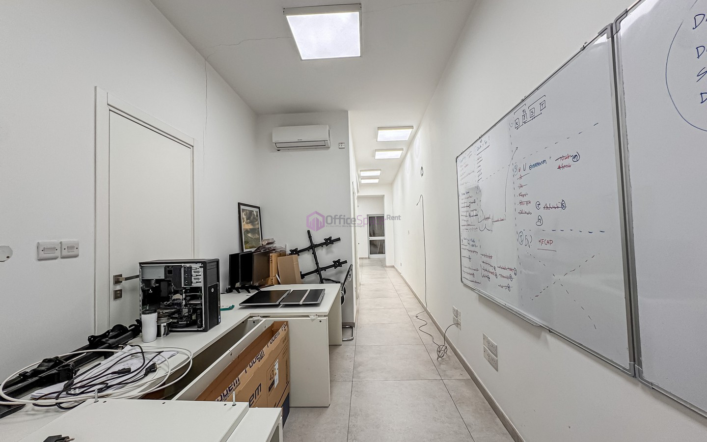 St Julians Seafront Office