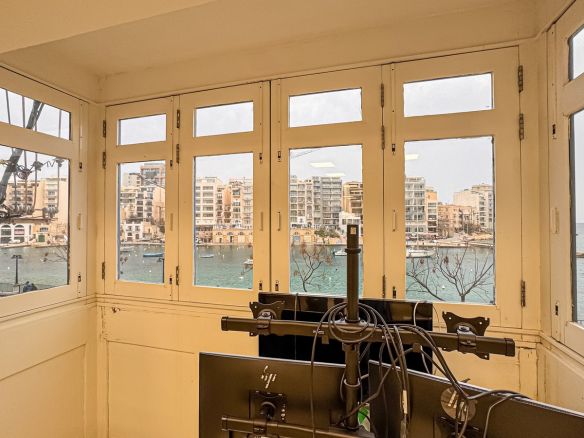 St Julians Seafront Office
