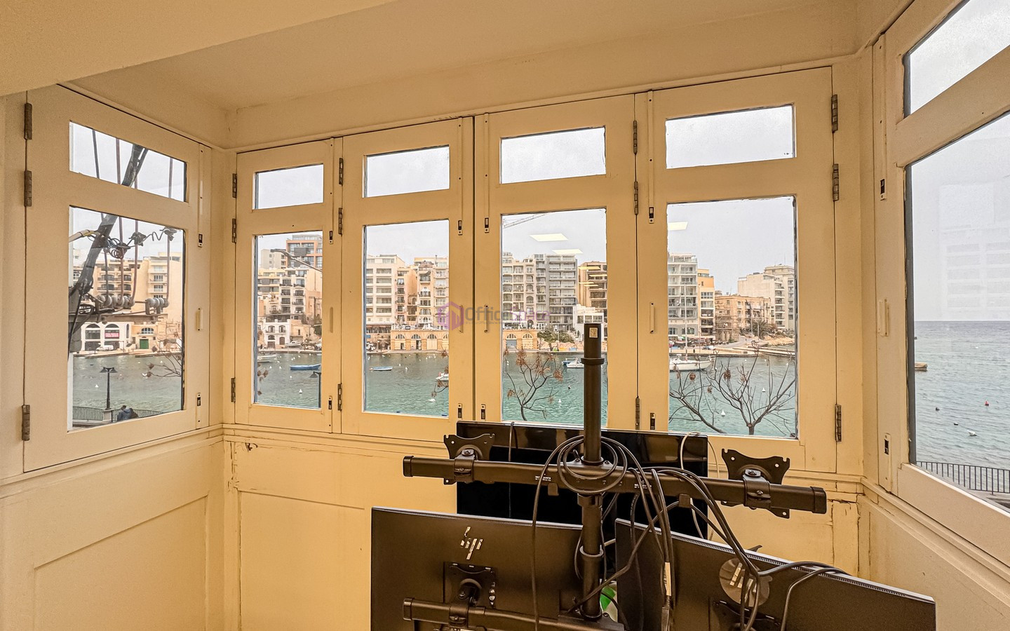 St Julians Seafront Office St Julians Seafront Office