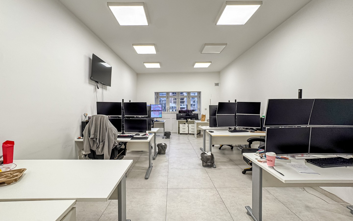 St Julians Seafront Office