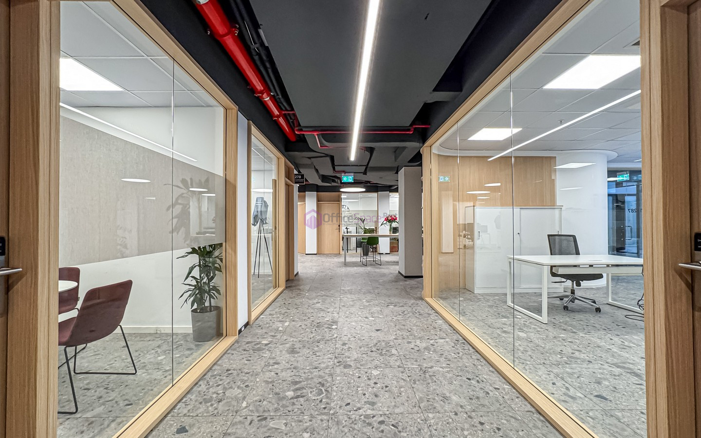 Rent 12 Desk Serviced Office