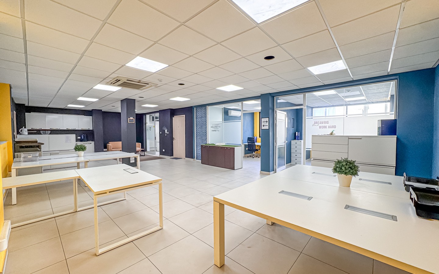 Office Lease Negotiation Malta