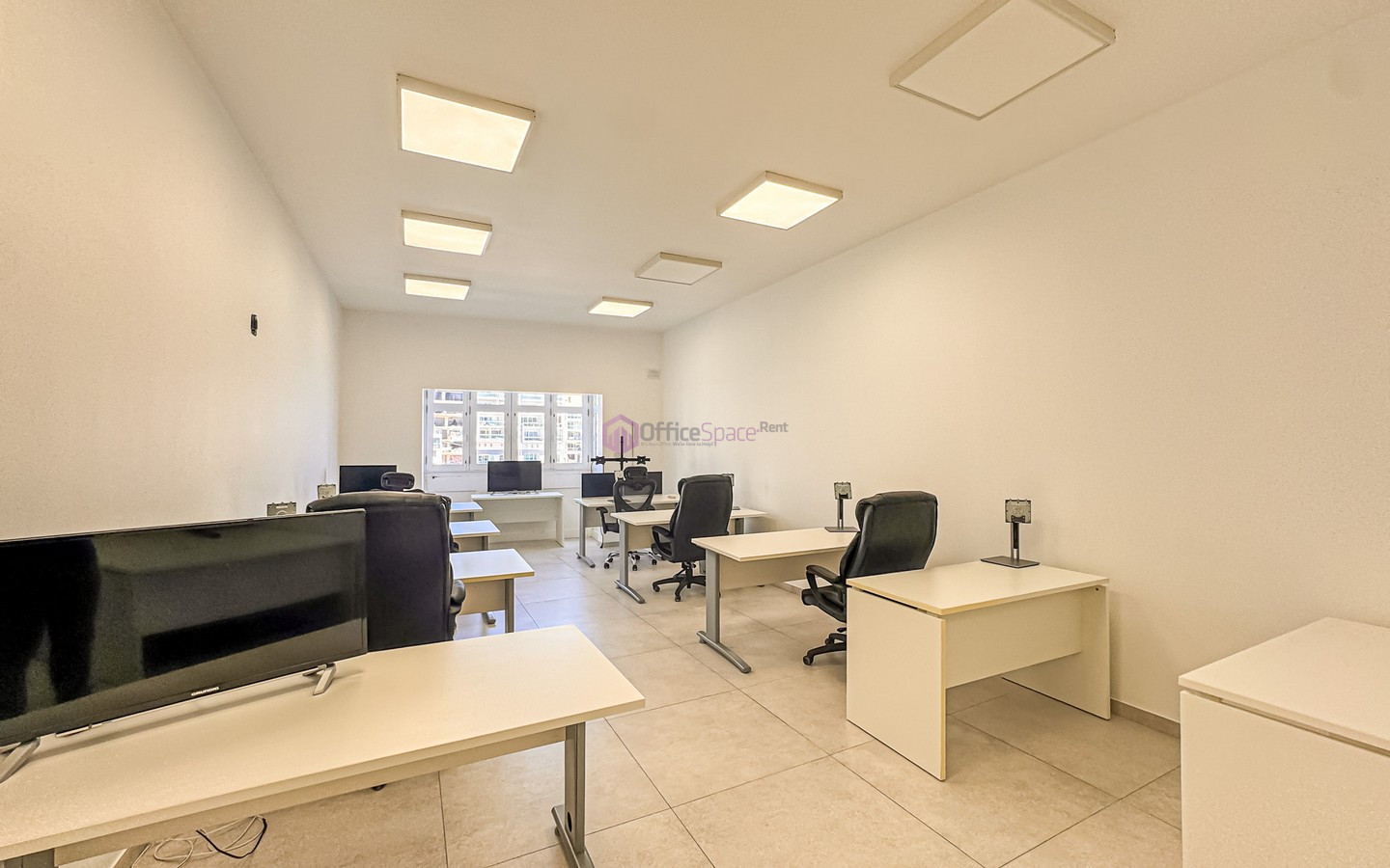 St Julians Seafront Office