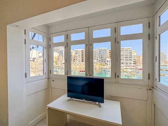 St Julians Seafront Office