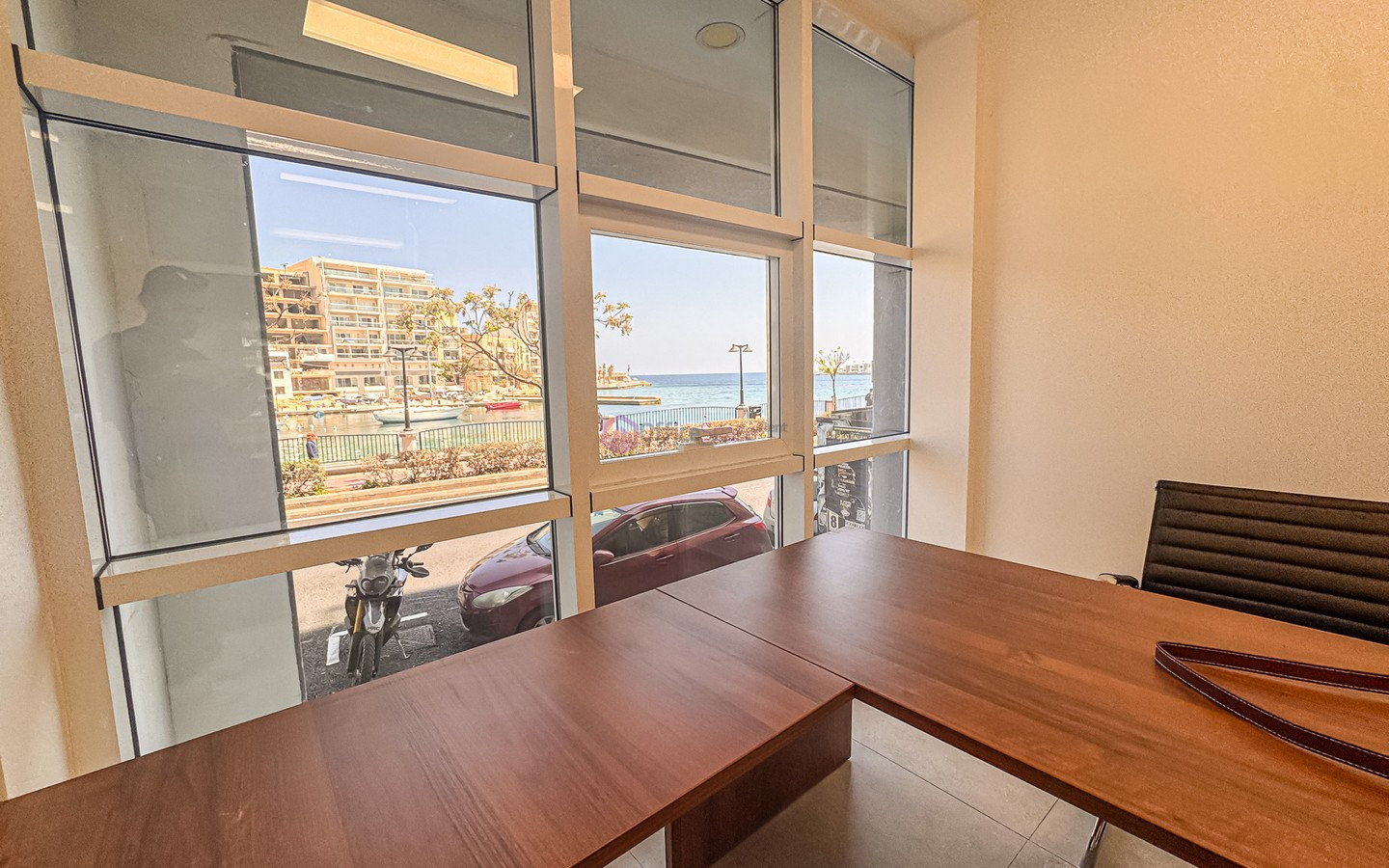 St Julians Seafront Office
